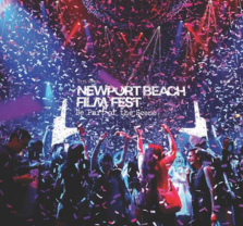 Newport Beach Film Fesival – Latin Showcase Afterparty at Time Nightclub