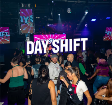Dayshift: A 30+ Daytime Party at Time Nightclub