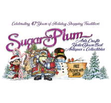 Sugar Plum Arts & Crafts Festival 2025 at the OC Fair & Event Center