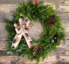 Centennial Farm Workshop: Make It, Take It – DIY Winter Wreaths Session 2 2025