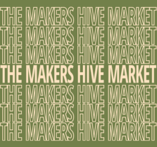 The Makers Hive Market Dec. 13th at The CAMP