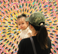 Bring Your Own Baby Tour & Tea at OCMA, November 2025
