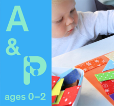 Art and Play (Ages 0-2) at OCMA, Nov. 12th