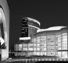Segerstrom Center for the Arts Walking Tour with Council Member Arlis Reynolds