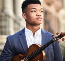 Sphinx Virtuosi at Segerstrom Concert Hall