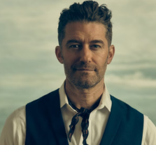 Matthew Morrison at Samueli Theater