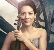 Williams, Daugherty & Brahms at Segerstrom Concert Hall