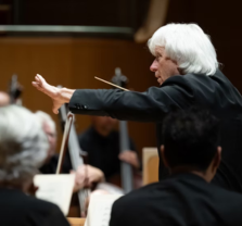 Brahms’ Symphony No. 4 at Segerstrom Concert Hall
