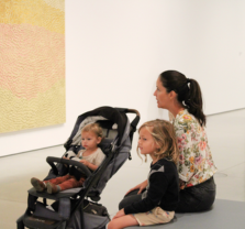 Bring Your Own Baby Tour & Tea at OCMA, December 2025