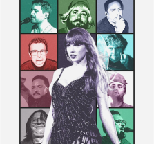 Swiftie Sega Genecide: The Eras Night II at The Wayfarer