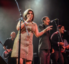 Jackie Mendez and Straycat Soul Club DJs at The Wayfarer