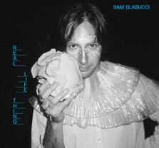 Sam Blasucci with Mia Wilson at The Wayfarer