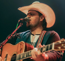 Vincent Neil Emerson with Special Guest William Prince at The Wayfarer