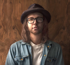 Aaron Lee Tasjan - In The Blazes: 10th Anniversary Solo Tour with Dixie  By The Wayfarer Follow at The Wayfarer