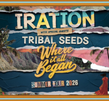 Iration at the Pacific Amphitheatre