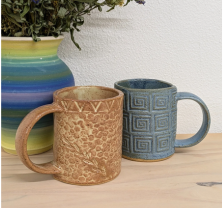 1/23 Hand-Building Workshop: Pet Portraits at Costa Mesa Ceramics