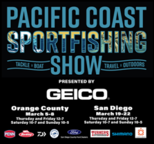 Pacific Coast Sportfishing Show 2026
