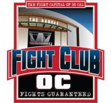 Fight Club OC Apr. 9th At The Hangar