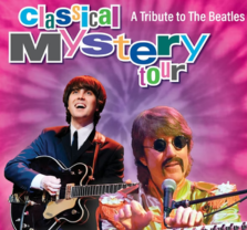 Classical Mystery Tour at Segerstrom Hall