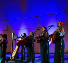 ¡DAMAS! 2026 at Argyros Plaza