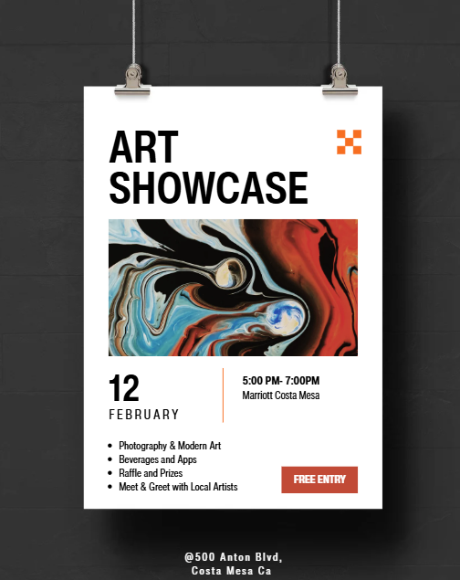 Art Showcase