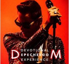 Devotional - The Depeche Mode Experience at The Hangar 2026