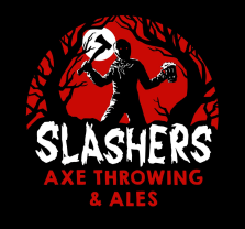 National Axe Throwing Day at Slashers Axe Throwing & Ales