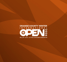 IBJJF Orange County Winter 2026 at OC Fair and Event Center