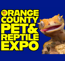 OC Pet & Reptile Expo 2026 at OC Fair and Event Center