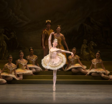American Ballet Theatre\'s Sylvia at Segerstrom Hall