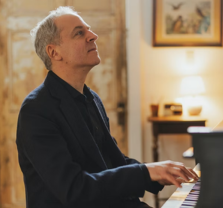 Jeremy Denk at Segerstrom Concert Hall