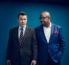 Edgar Meyer & Christian McBride at Samueli Theater