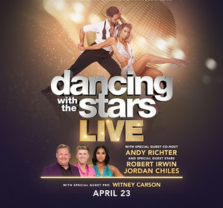 Dancing with the Stars: Live! - 2026 Tour at Segerstrom Hall