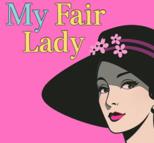My Fair Lady in Concert at Segerstrom Concert Hall
