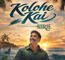 Kolohe Kai at Pacific Amphitheatre