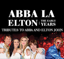 ABBA LA / Elton – The Early Years at Pacific Amphitheatre