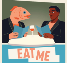 Eat Me at South Coast Repertory
