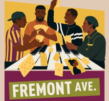 Fremont Ave. at South Coast Repertory