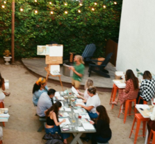 Sip & Paint at Third Place