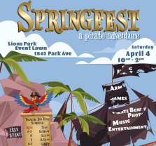 Springfest 2026 at Lions Park
