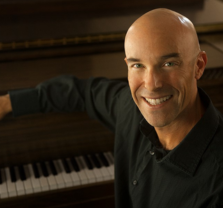 James Alcantara in May at The Westin South Coast Plaza