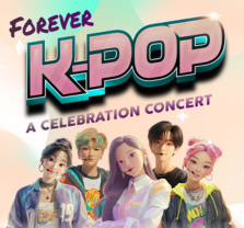Forever K-Pop at Segerstrom Hall