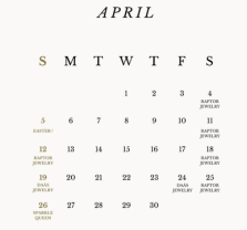 Pop Ups at Purre Apr. 18th-19th