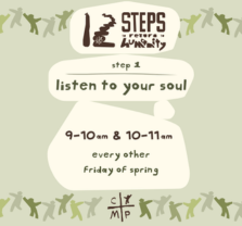 Steps to Returning to Humanity at The CAMP