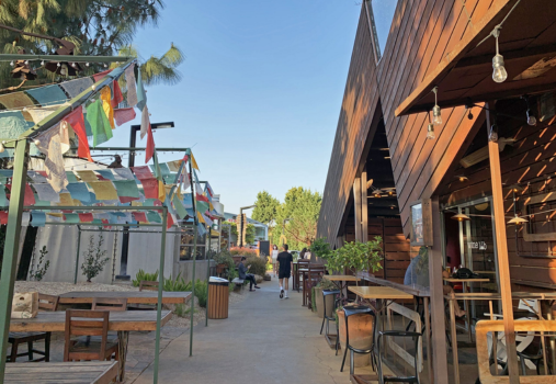 Buffalo Exchange Earth Day $1 Sale 2026 at The LAB