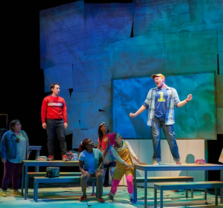 The Invisible Boy at Samueli Theater