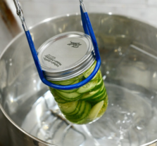 Make It, Take It: Pickles and Preserves