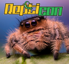Repticon, May 2026 at OC Fair & Event Center
