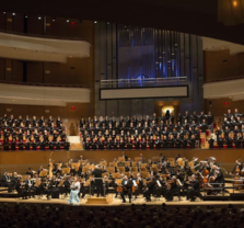 A Serenade to Music at Segerstrom Concert Hall