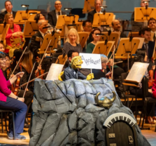 Leopold & The Magic Flute: Opera for Kids! at Segerstrom Concert Hall